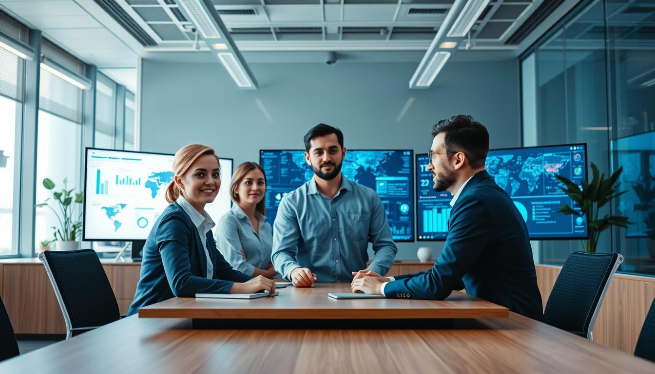 Machine learning solutions for business analytics