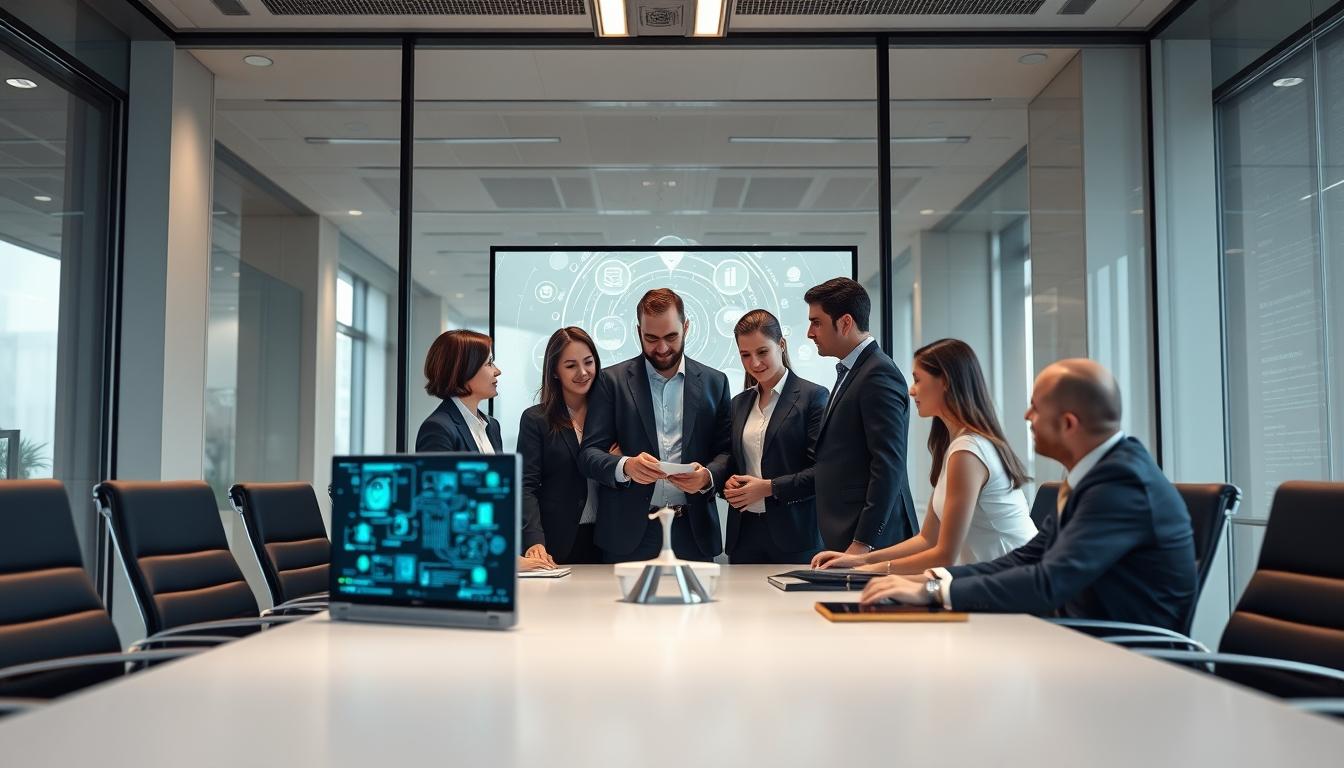 AI models and intelligent business systems